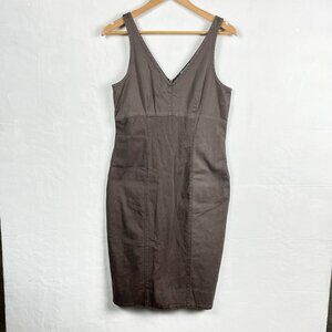 Prairie Underground Sleeveless V-Neck Canvas